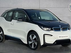 White Used 2020 BMW i3 Comfort Edition Hatchback | £12,995 (A bit pricey)