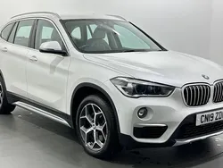 Used 2019 BMW X1 xLine SUV | £12,973 (Good price)