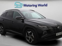 Used 2024 Hyundai Tucson Premium SUV | £20,000 (Super price)