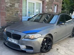 Grey Used 2012 BMW 520 M Sport Sedan | £6,500