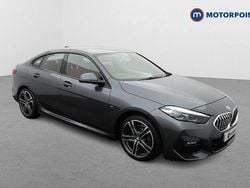 Grey Used 2021 BMW 218 M Sport Sedan | £20,099 (Fair price)
