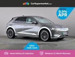 Green Used 2022 Hyundai Ioniq 5 Ultimate SUV | £25,197 (Expensive)