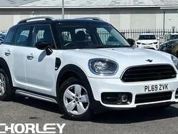 Used 2020 Mini Cooper Countryman Classic SUV | £14,314 (Good price)