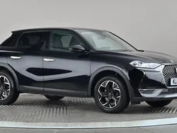 Black Used 2019 DS Automobiles DS3 Prestige Hatchback | £12,498 (Good price)