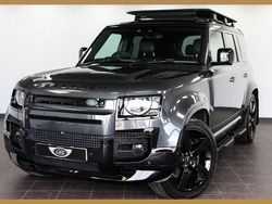 Grey Used 2023 Land Rover Defender Carpathian Edition SUV | £69,990 (Super price)