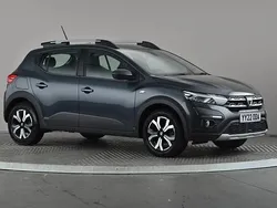 Grey Used 2022 Dacia Sandero Prestige Hatchback | £11,798 (Good price)