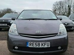 Grey Used 2008 Toyota Prius Hatchback | £6,395