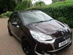 Used 2016 DS Automobiles DS3 Elegance Cabriolet | £4,490 (Good price)