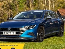 Used 2024 VW Arteon Elegance Estate | £16,975 (Super price)