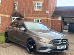 Grey Used 2015 Mercedes A200 Sport Edition Hatchback | £5,990 (Good price)