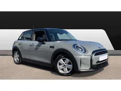 Grey Used 2021 Mini Cooper Classic Hatchback | £13,151 (Fair price)