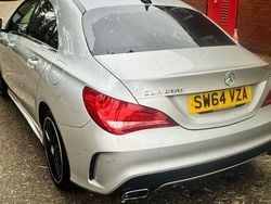 Used 2014 Mercedes 200 AMG Sedan | £11,990 (Fair price)