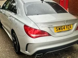 Used 2014 Mercedes 200 AMG Sedan | £12,490 (Fair price)