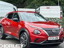 Used 2023 Nissan Juke N-Connecta SUV | £20,084 (Fair price)