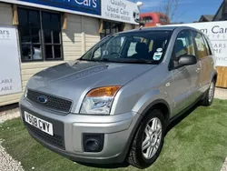 Used 2008 Ford Fusion Zetec | £2,295 (Fair price)
