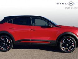 Blue Used 2021 Vauxhall Mokka SRi SUV | £14,581 (Fair price)