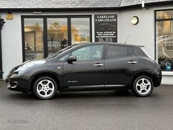 Used 2017 Nissan Leaf Acenta Hatchback | £5,995 (Fair price)