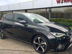 Used 2025 Seat Ibiza FR Sport Hatchback | £17,195 (Fair price)