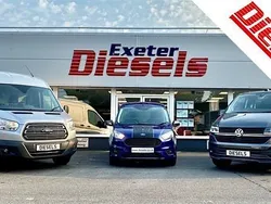 White Used 2022 Ford Transit Van | £15,989 (Good price)