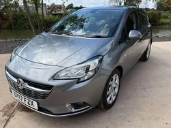 Used 2017 Vauxhall Corsa SRi Hatchback | £5,499 (Fair price)