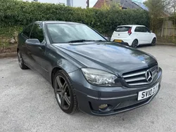 Grey Used 2010 Mercedes CLC180 Hatchback | £4,895 (Fair price)