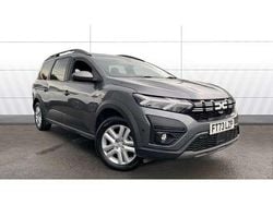 Grey Used 2023 Dacia Jogger Expression MPV | £17,383 (Fair price)