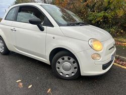 White Used 2009 Fiat 500 Pop Hatchback | £790 (A bit pricey)