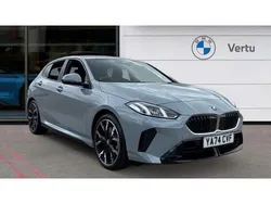 Grey Used 2025 BMW 123 M Sport Hatchback | £33,245