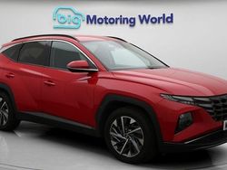 Used 2024 Hyundai Tucson Premium SUV | £17,800 (Good price)