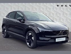 Black New 2025 Volvo EX30 Performance SUV | £32,000 (Super price)