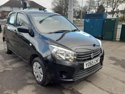 Used 2016 Suzuki Celerio | £3,495 (A bit pricey)