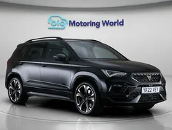 Used 2026 Cupra Ateca VZ2 SUV | £26,000 (Super price)