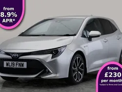 Used 2022 Toyota Corolla Hatchback | £15,205 (Good price)