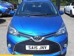 Used 2015 Toyota Yaris | £4,999 (Fair price)