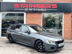 Grey Used 2016 BMW 335 M Sport Estate | £19,950 (Fair price)