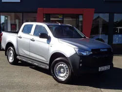 Silver Used 2023 Isuzu D-Max Pickup | £24,995