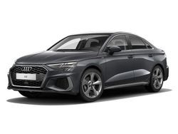 Grey New 2025 Audi A3 S-Line Sedan | £31,250 (Good price)