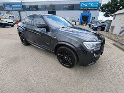 Grey Used 2016 BMW X4 M Sport SUV | £12,899 (Fair price)
