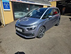 Grey Used 2019 Citroën Grand C4 Picasso Feel MPV | £16,495 (Expensive)