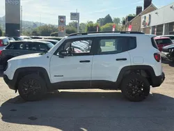 White New 2025 Jeep Renegade Trailhawk SUV | £29,995