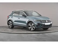 Used 2023 VW T-Roc R-line SUV | £24,871 (Fair price)