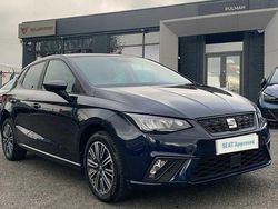 Used 2022 Seat Ibiza SE | £12,675 (Good price)
