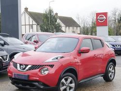 Used 2019 Nissan Juke Acenta SUV | £12,340 (Fair price)