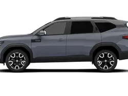 New 2025 Dacia Bigster Journey SUV | £30,482 (Fair price)