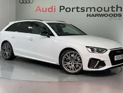 Used 2024 Audi S4 Estate | £48,690 (Expensive)