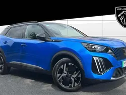 Used 2025 Peugeot e-2008 GTi SUV | £18,934 (Good price)