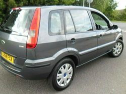 Used 2004 Ford Fusion Estate | £2,490