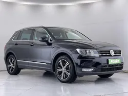 Black Used 2017 VW Tiguan SE SUV | £13,000 (Good price)