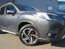 Used 2022 Subaru Forester Premium SUV | £28,499 (A bit pricey)