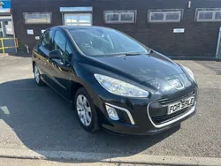 Black Used 2013 Peugeot 308 Hatchback | £2,295 (Super price)